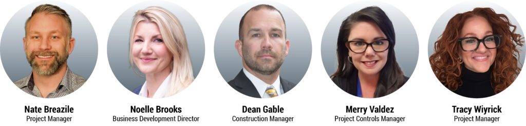 DBIA 2025 team