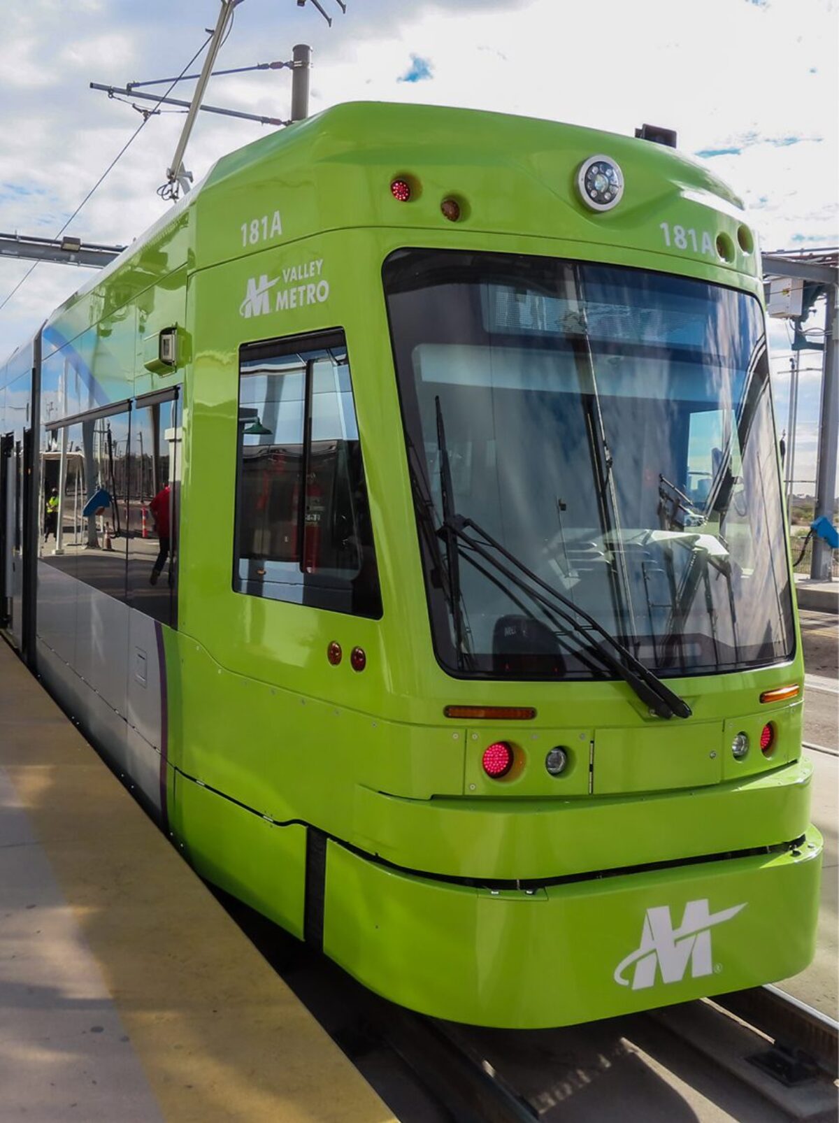 Temple Streetcar