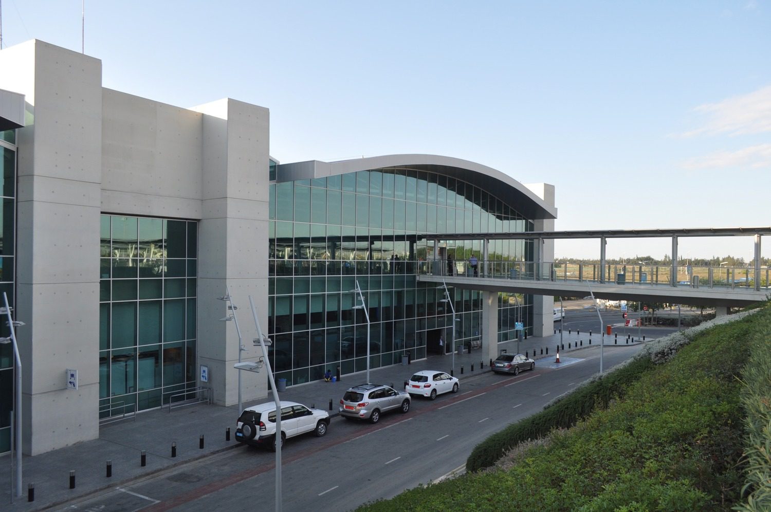 Hill International Selected as Independent Engineer for Phase 2 Development Works at Cyprus’ Larnaka and Pafos International Airports