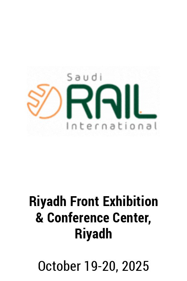 2025 Saudi Rail International