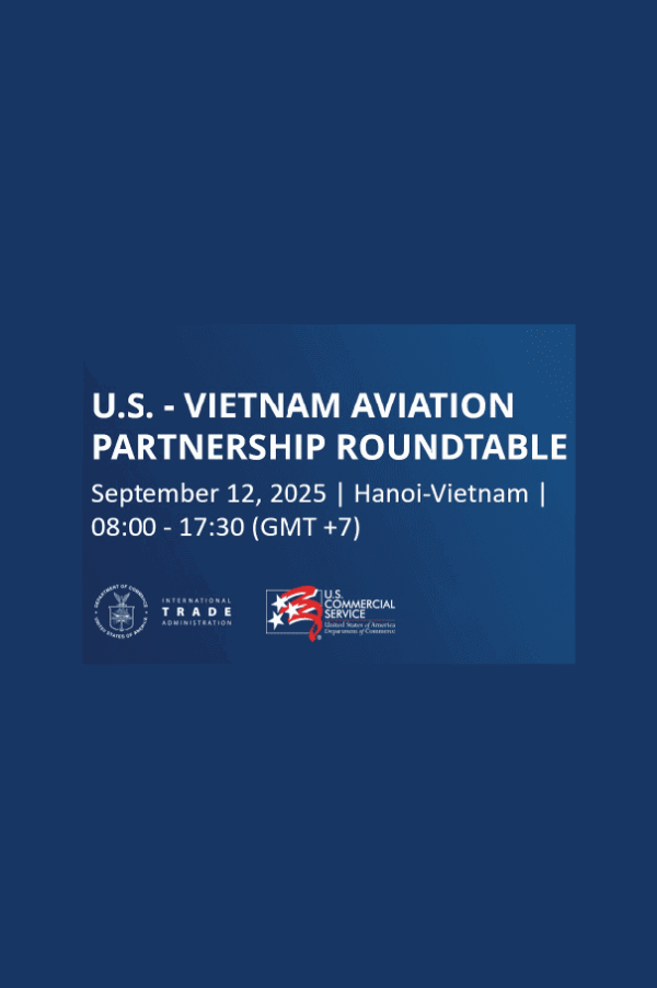 2025 US Vietnam roundable
