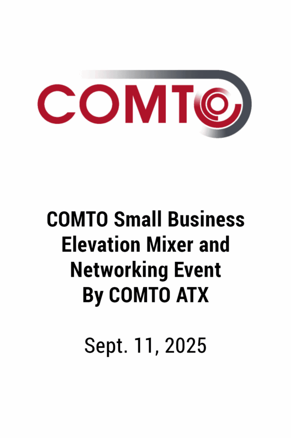 2025 comto Small Business
