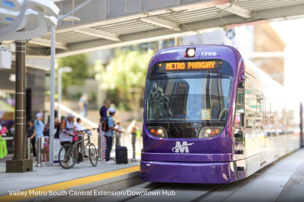 Valley Metro Expansion Program