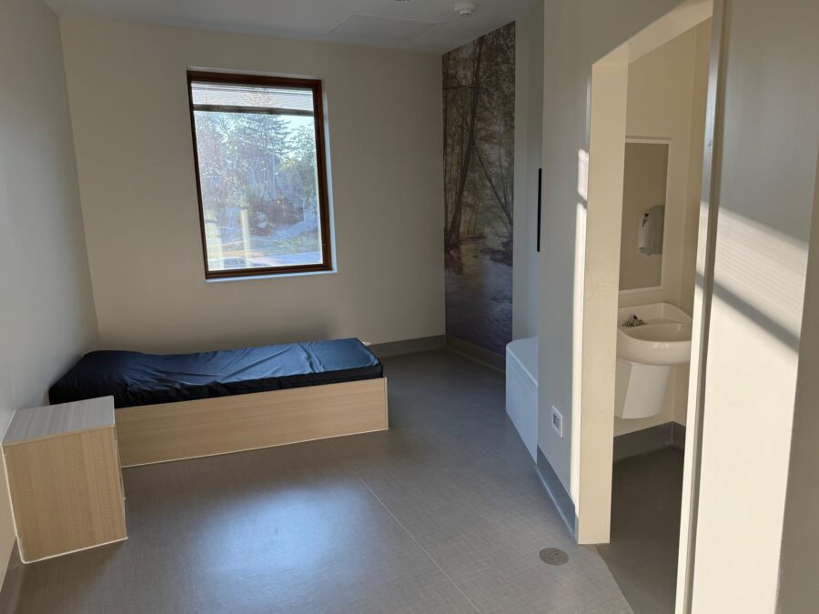 25,000 SF Crisis Recovery Center in Lorain County 11