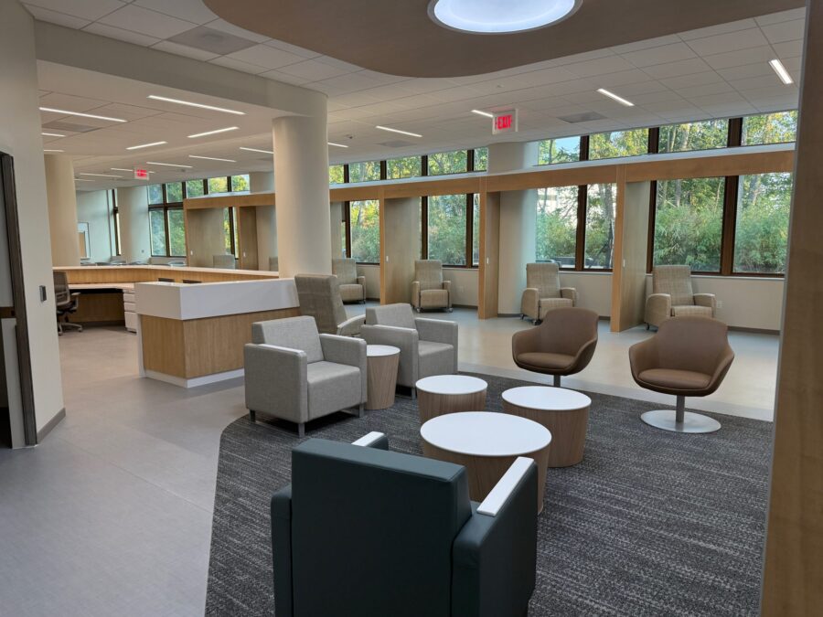 25,000 SF Crisis Recovery Center in Lorain County 7