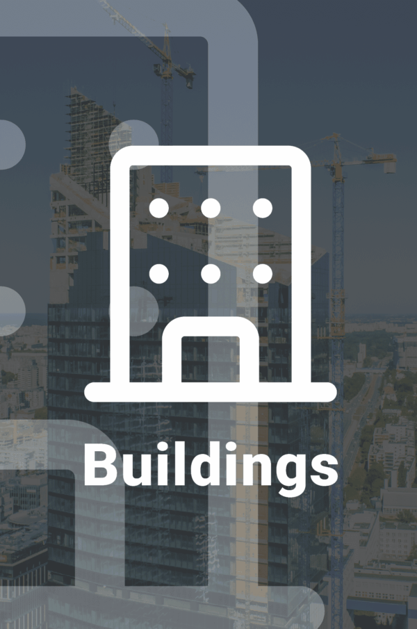 Buildings Icon