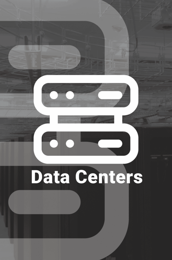 Data Centers Icon (New)