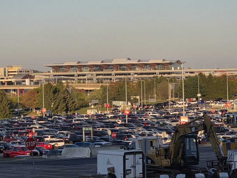 Pittsburgh International Airport 1