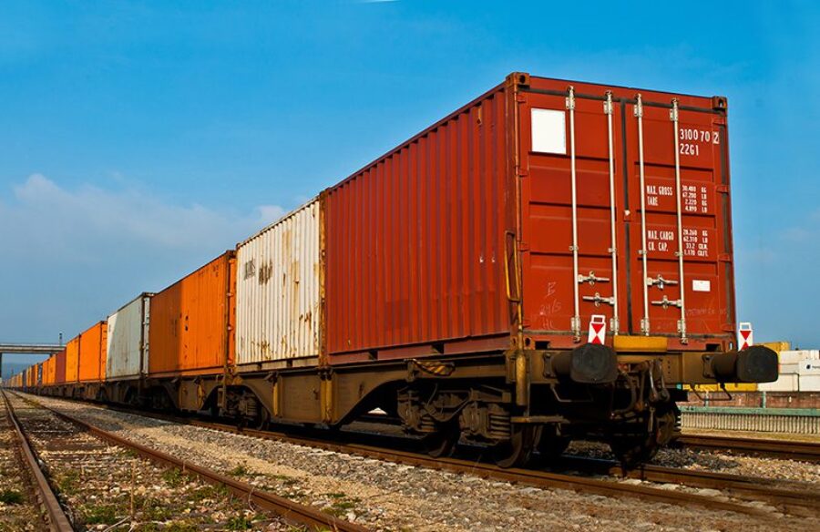 Saudi Landbridge Railway Network 3