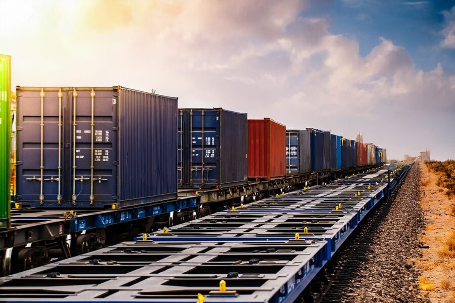 Saudi Landbridge Railway Network 4