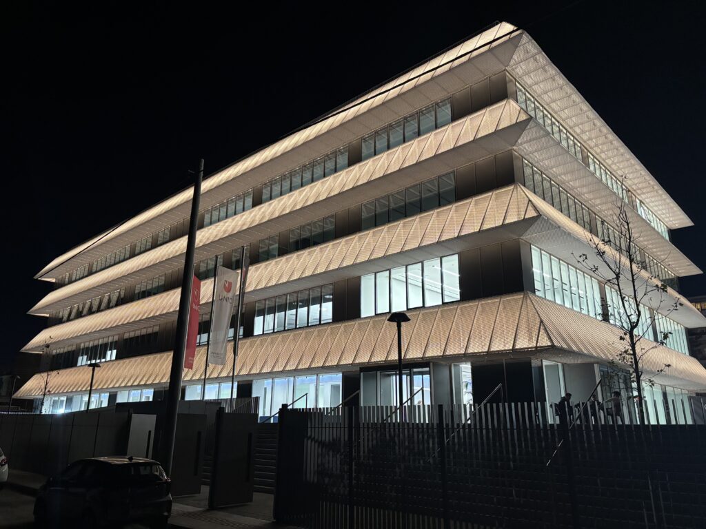 UNIC Athens Campus Phase I