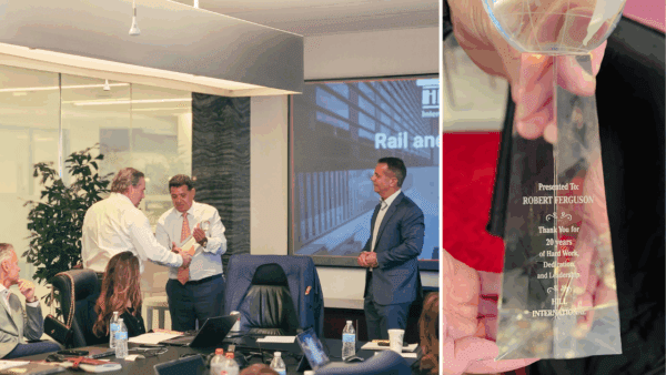 Robert Ferguson 20 Years Celebration Robert Ferguson 20 Years Celebration