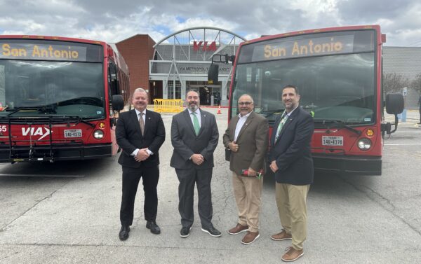VIA Transit San Antonio VIA Transit San Antonio