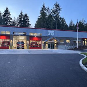 Poulsbo Fire Station 76 (1)