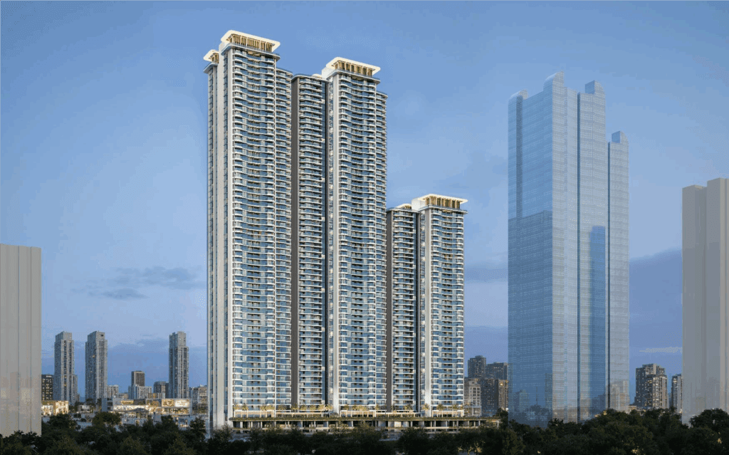 Three Island City Centre (Three ICC)