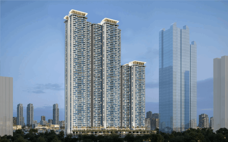 Three Island City Centre (“Three ICC”) Project 1