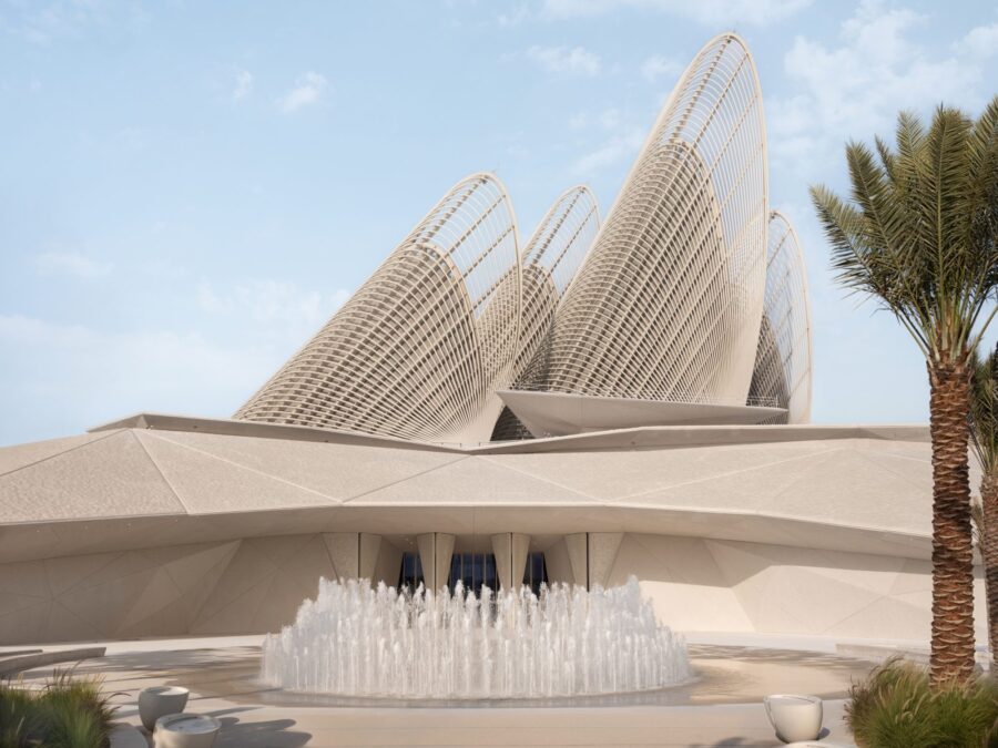 Zayed National Museum