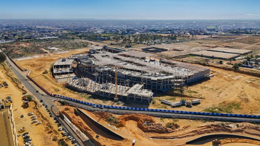 Zumurrud Investment Mall 4