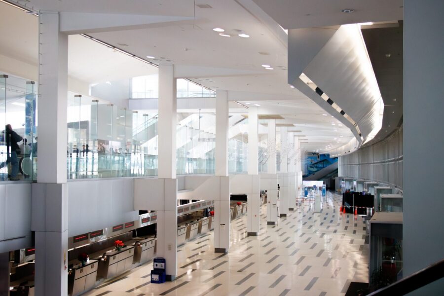 Philadelphia International Airport 3