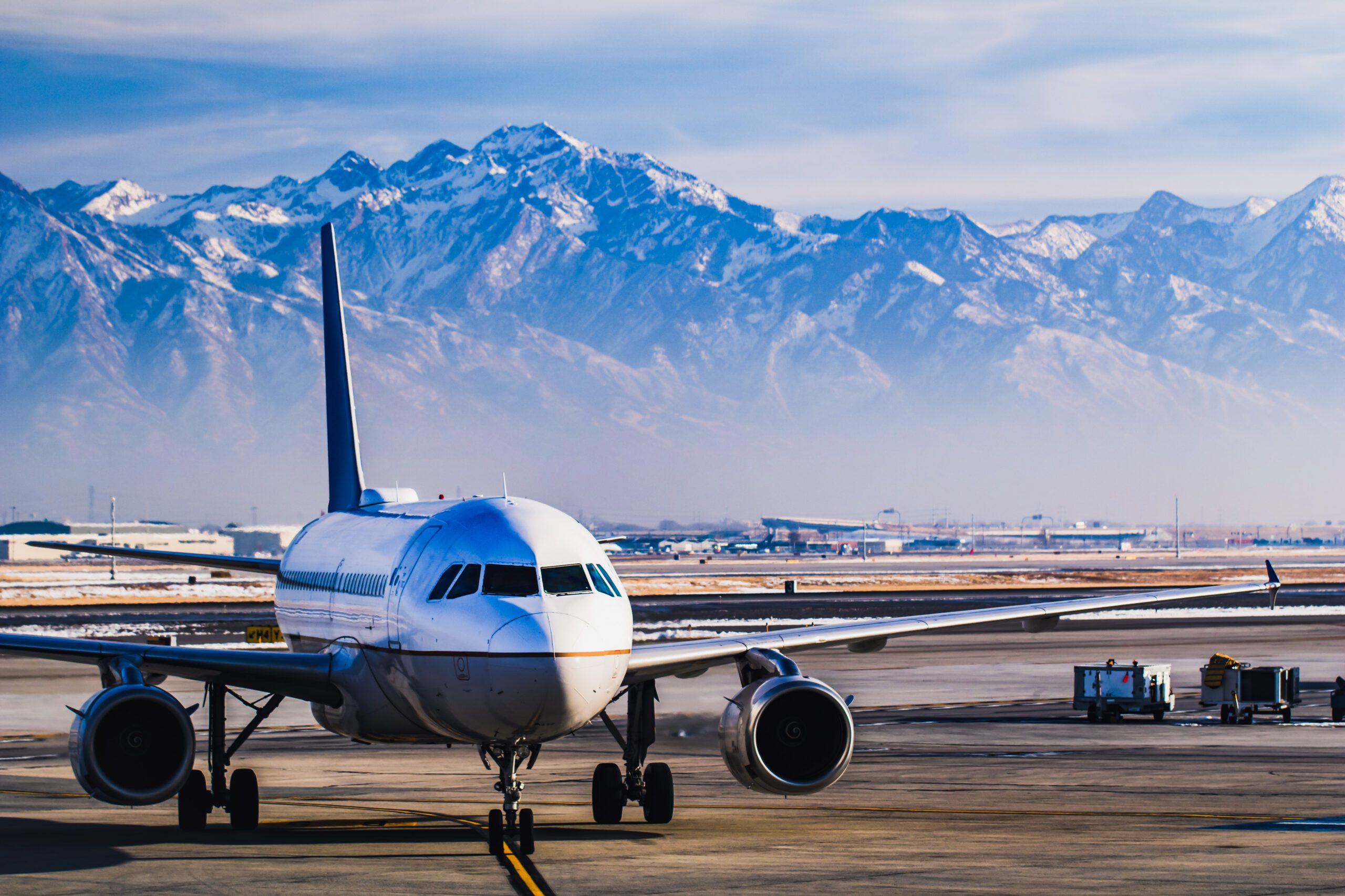 Salt Lake City Int’l Leverages Hardstands During Switchover to New Terminal (Airport Improvement)