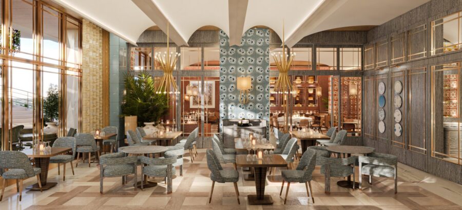 Hilton Istanbul Bosphorus Arlo