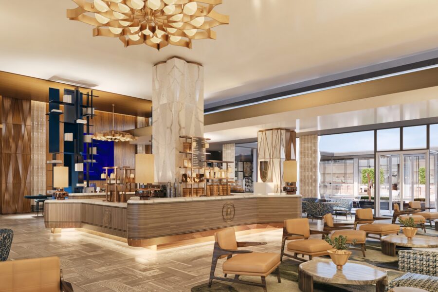 Hilton Istanbul Bosphorus Lounge