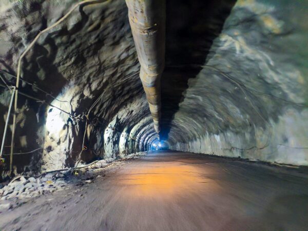 Kharghar–Turbhe Tunnel