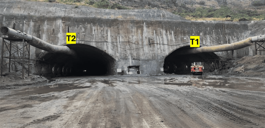 Kharghar–Turbhe Tunnel 5