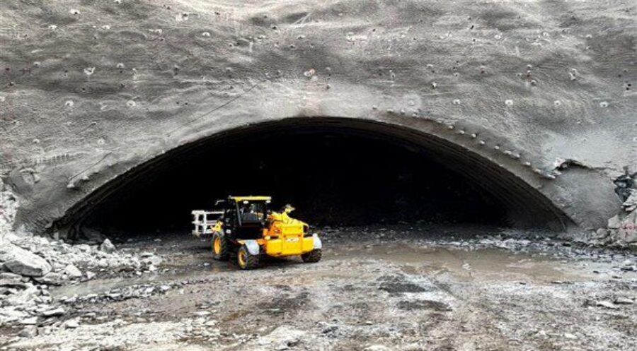 Kharghar–Turbhe Tunnel 6