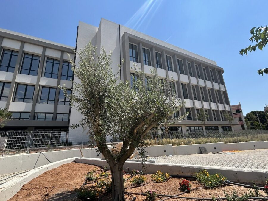 Nexis Metamorfosi