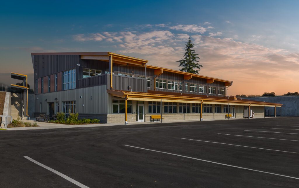 Arlington Operations Center Redevelopment